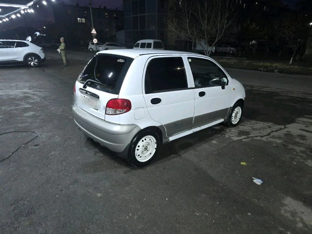 Chevrolet Matiz, 2010, Toshkent shahri – 1
