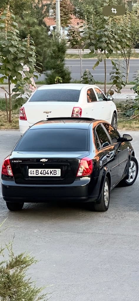 Chevrolet Lacetti, 2013, Toshkent shahri – 1