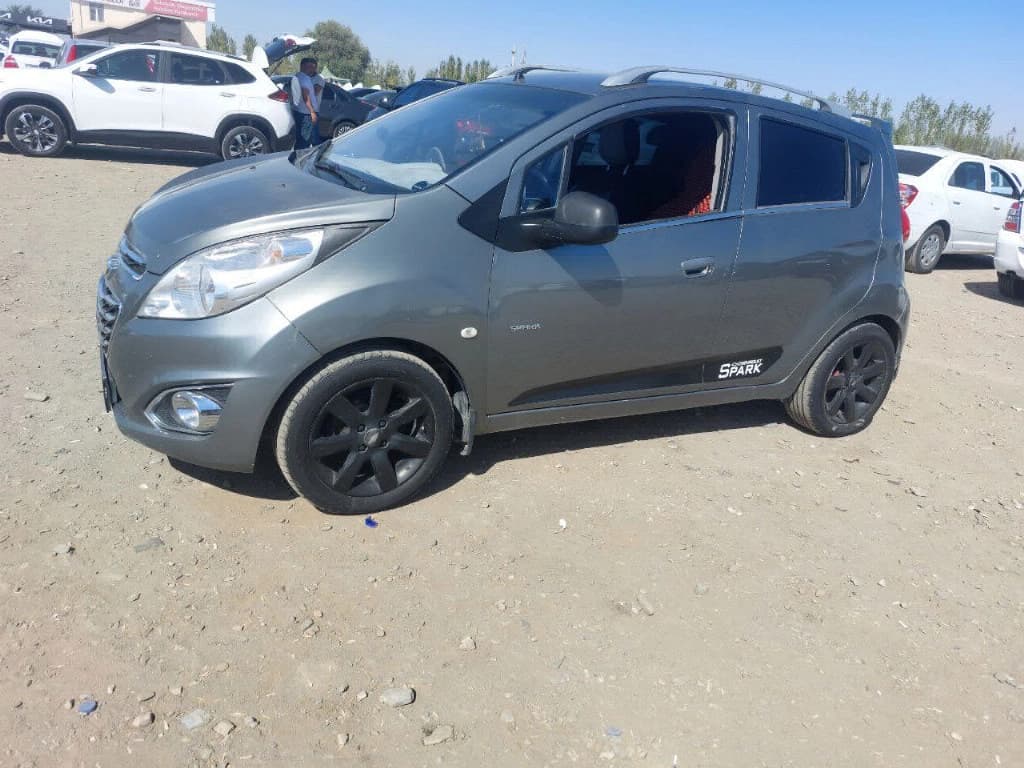 Chevrolet Spark, 2013, Navoiy – 1
