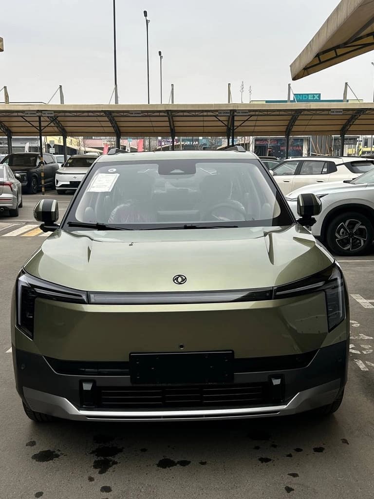 Dongfeng Nammi 01, 2025, Toshkent shahri – 1