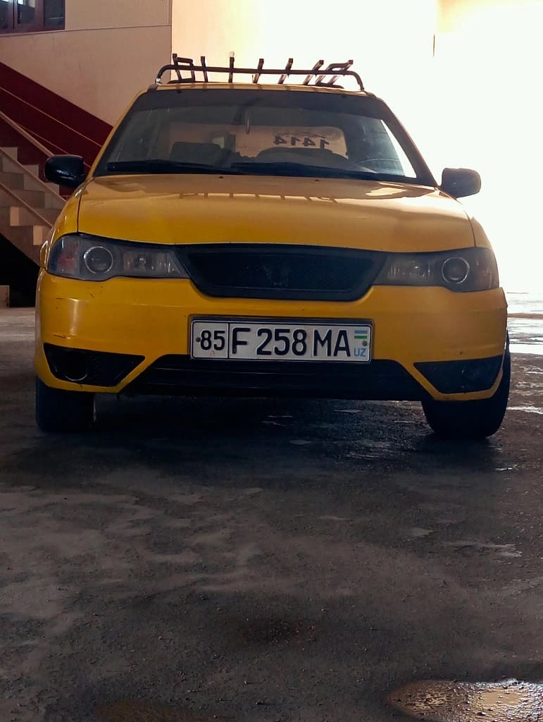 Chevrolet Nexia, 2009, Navoiy – 1
