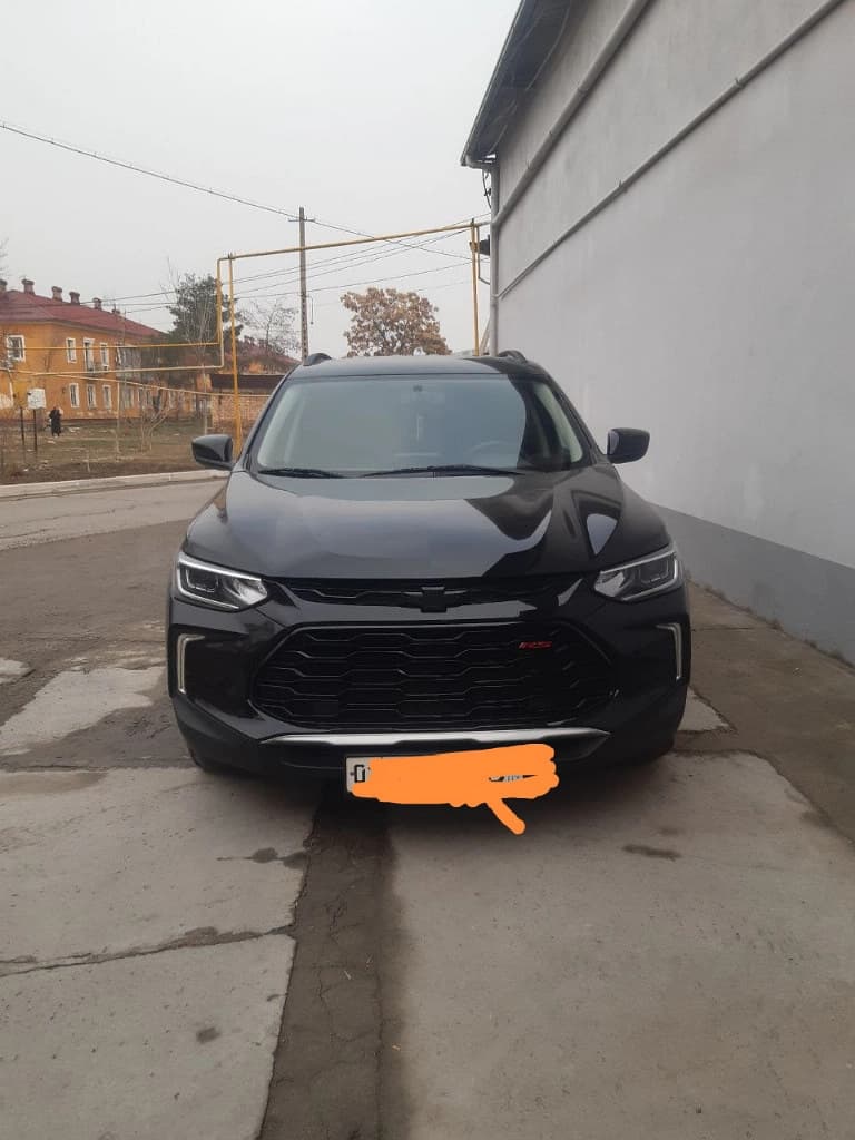 Chevrolet Tracker, 2022, Toshkent shahri – 1
