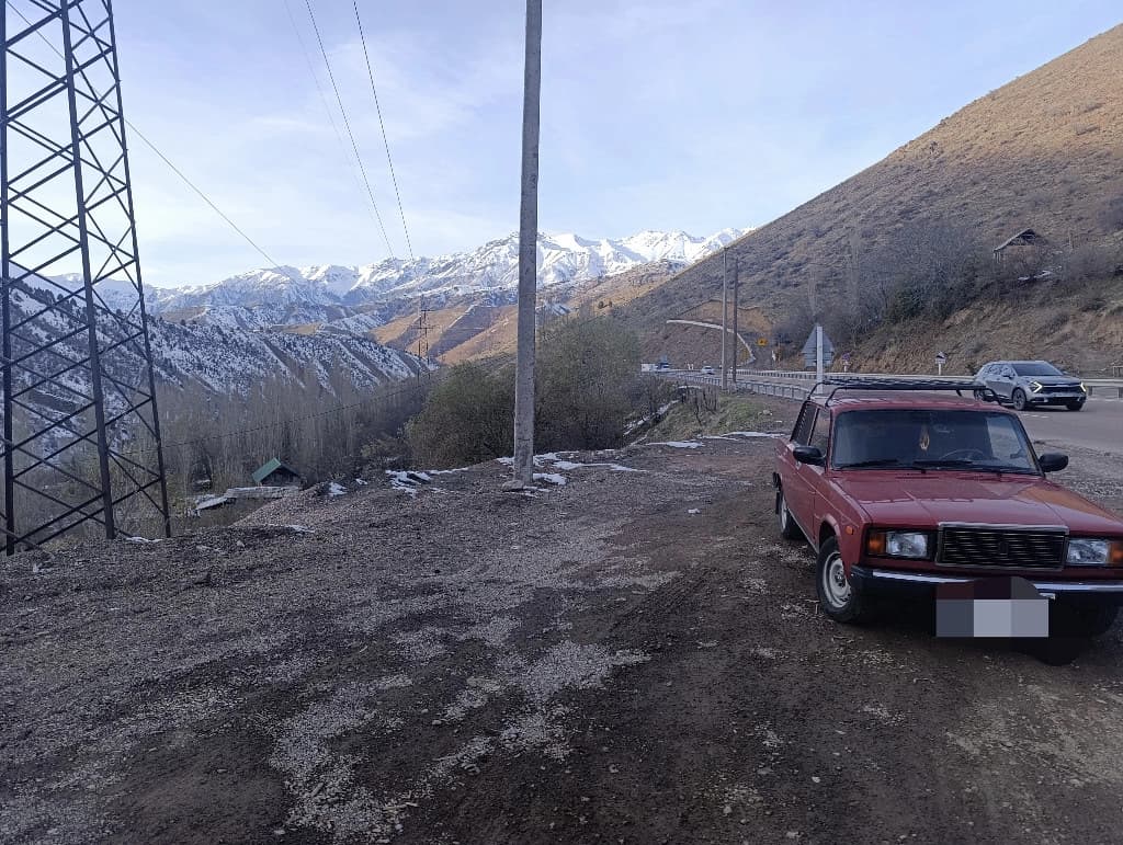 Lada (ВАЗ) 2107, 1995, Farg'ona – 1