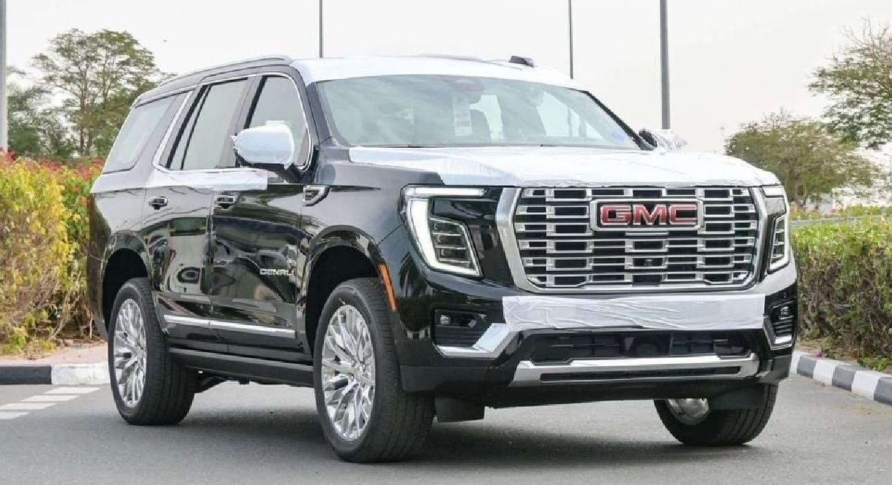 Chevrolet Suburban, 2025, Toshkent – 1