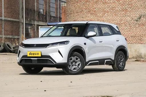 BYD Yuan Up, 2025, Toshkent shahri – 1