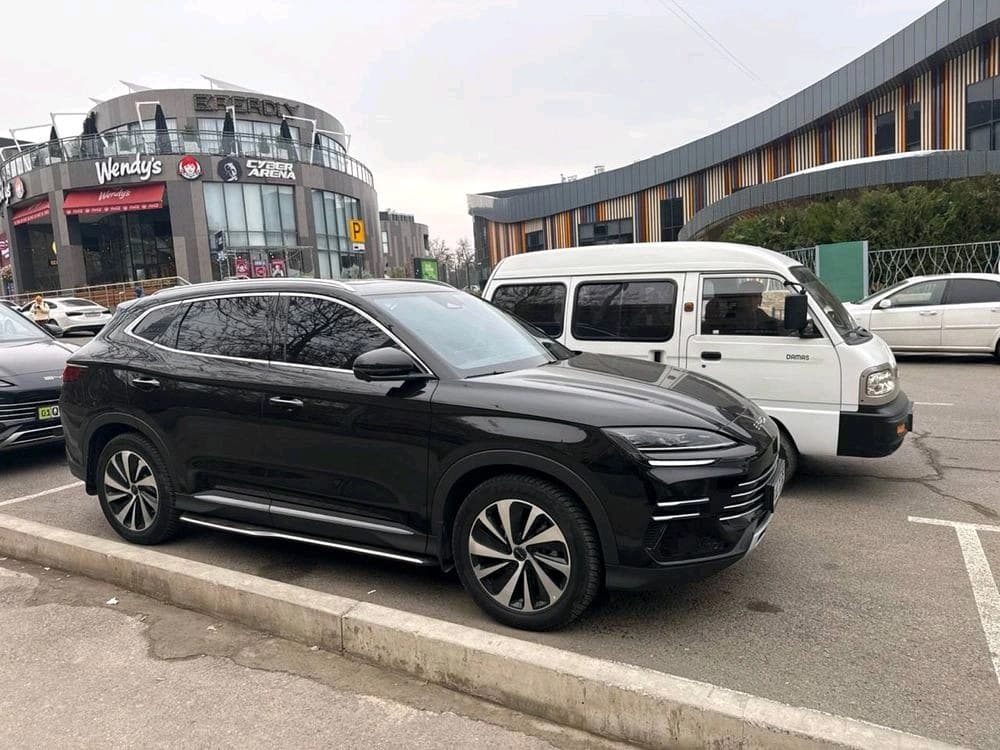BYD Song Plus, 2024, Toshkent shahri – 1