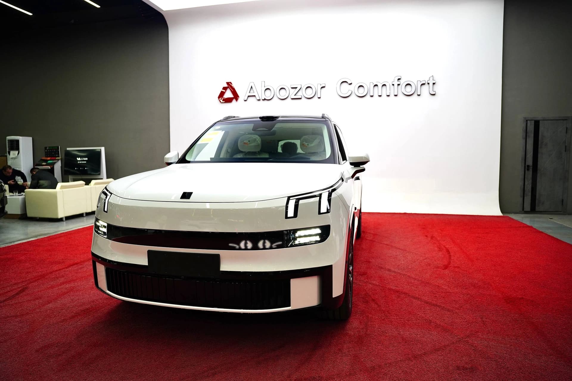 Lynk & Co 900, 2025, Toshkent shahri – 1