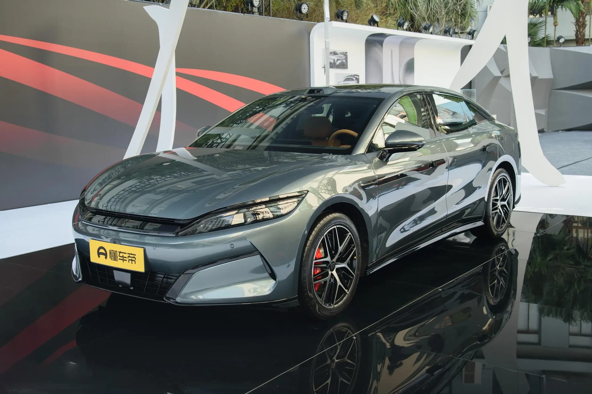 BYD Han L, 2026, Toshkent shahri – 1