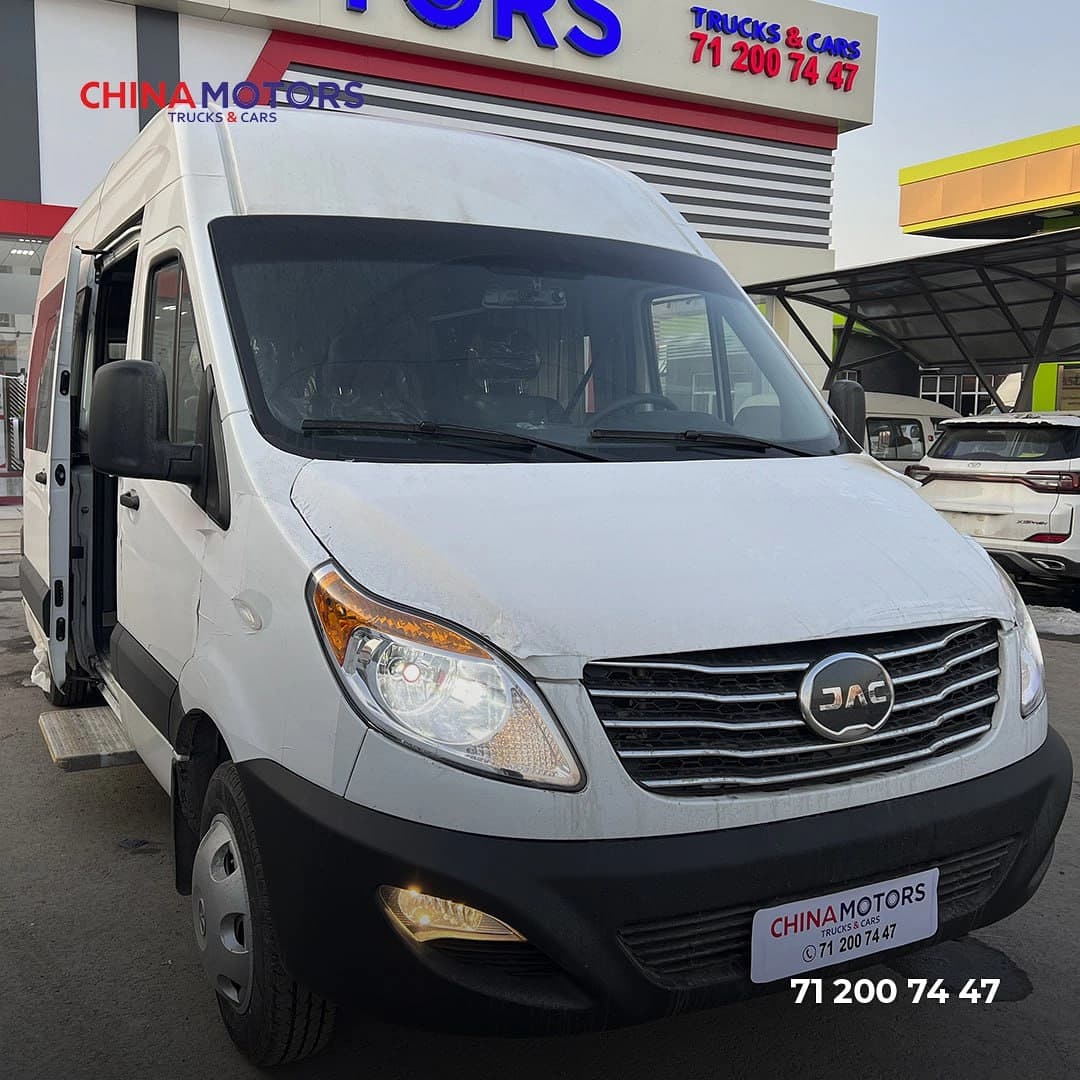 JAC SUNRAY, 2026, Toshkent shahri – 1