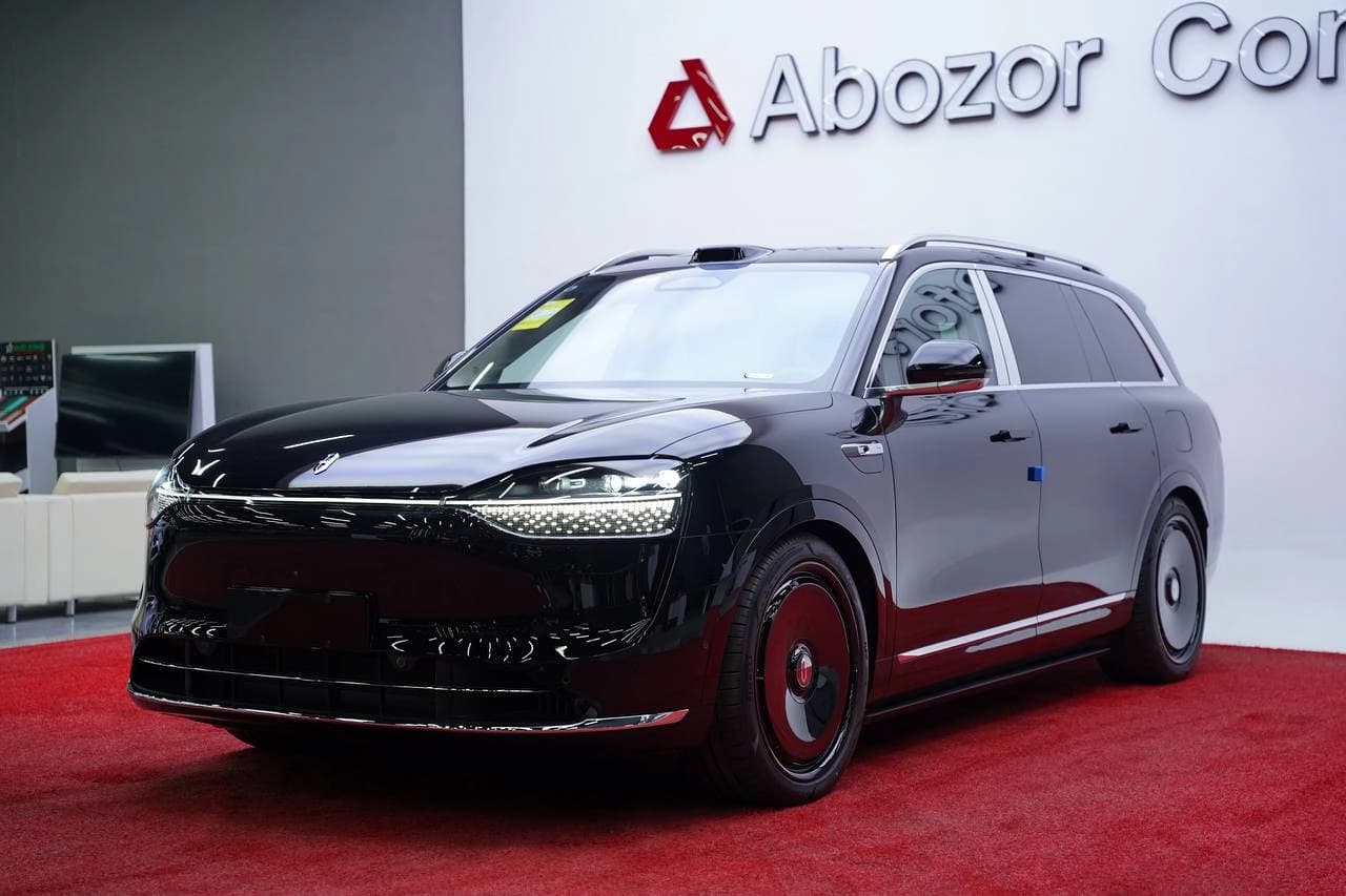 Aito M9, 2026, Toshkent shahri – 1