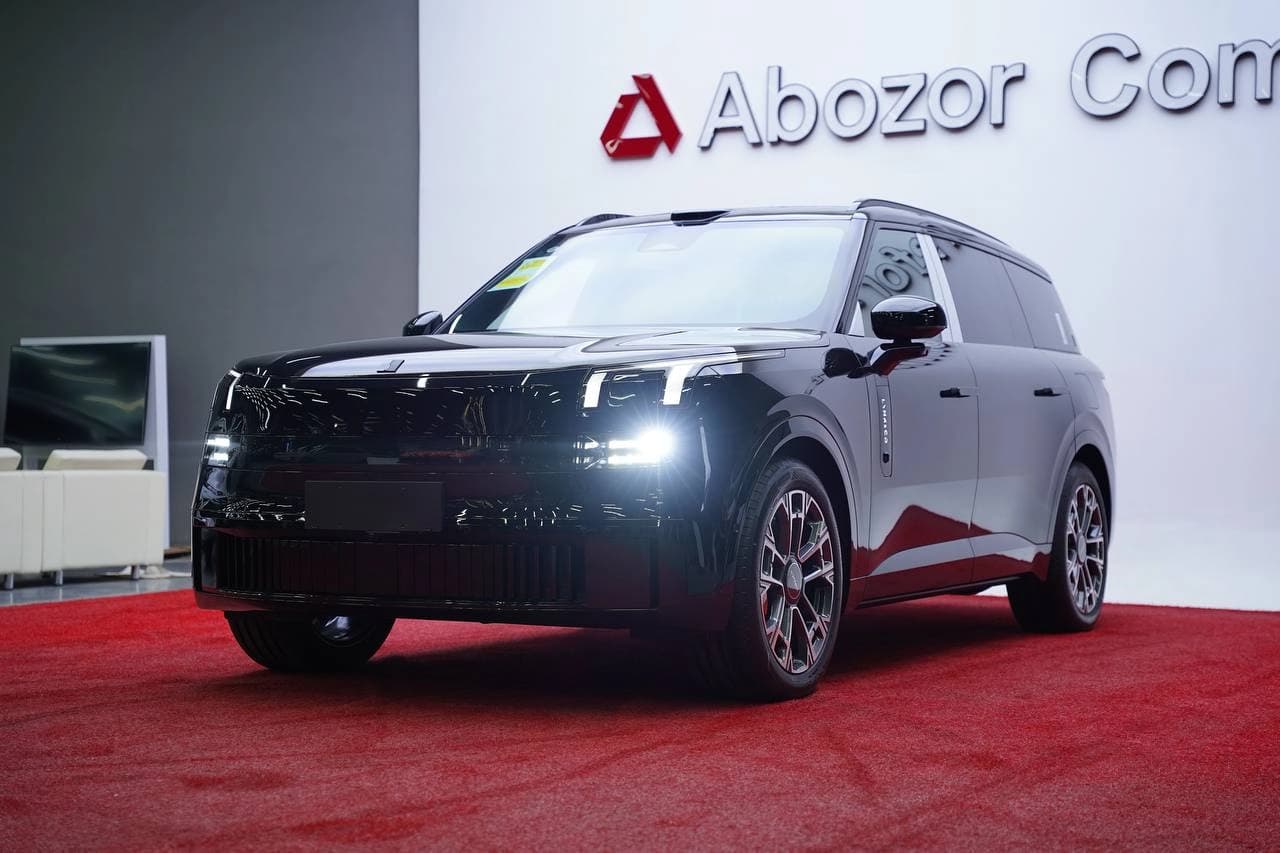 Lynk & Co 900, 2026, Toshkent shahri – 1
