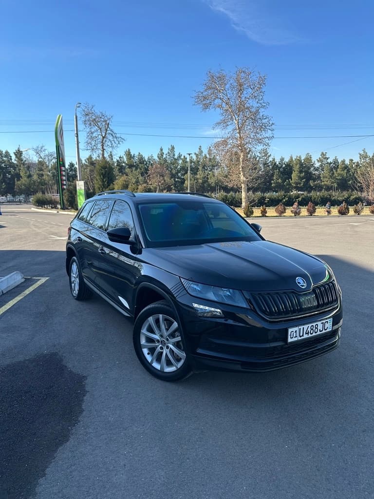 Skoda Kodiaq, 2021, Ташкент (город) – 1