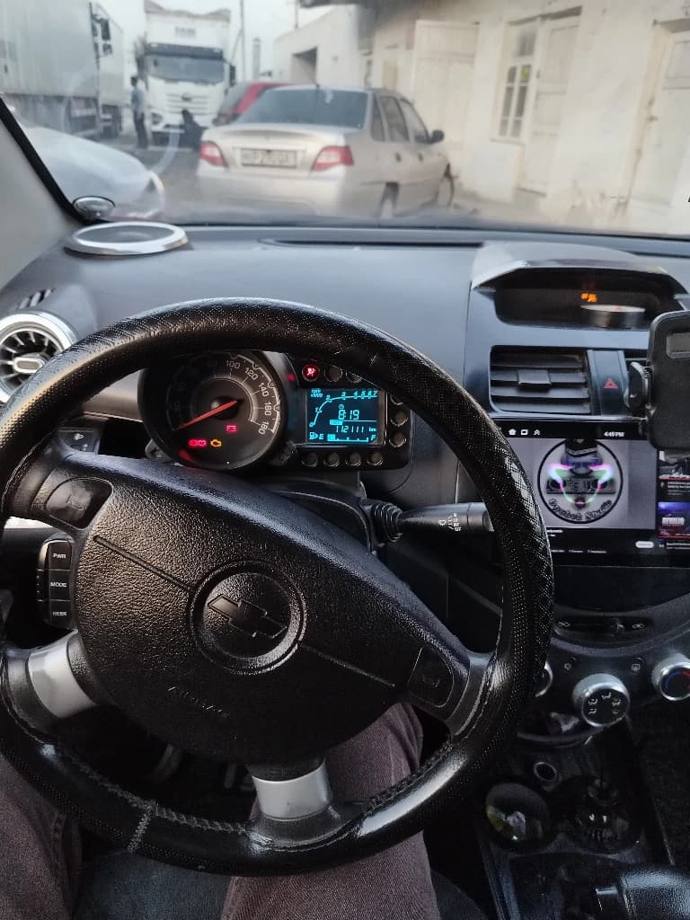 Chevrolet Spark, 2013, Buxoro – 1
