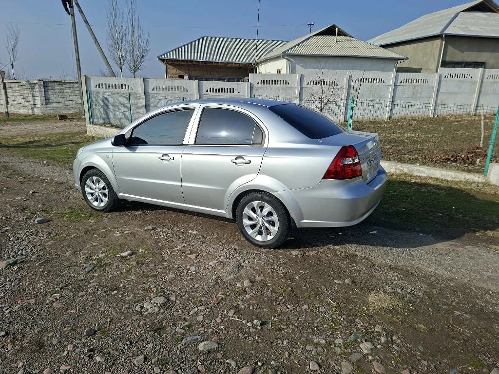 Chevrolet Nexia, 2017, Toshkent – 1