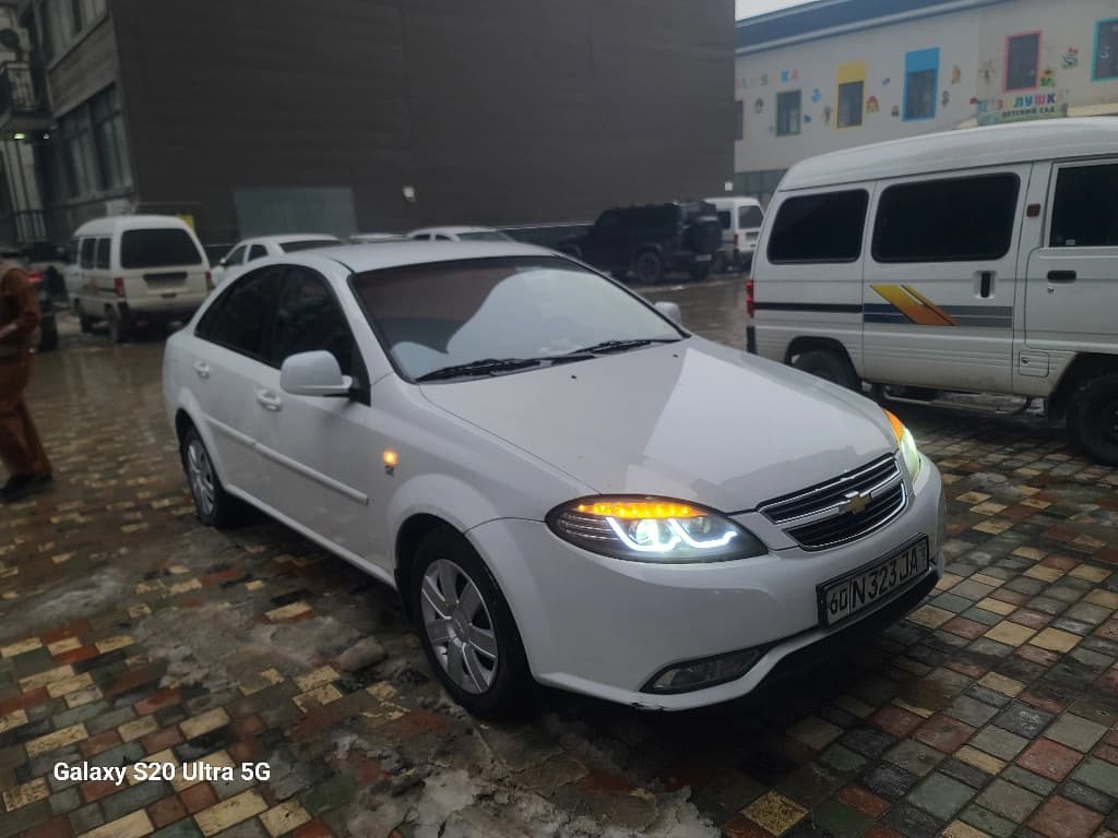 Chevrolet Lacetti, 2014, Наманганская область – 1
