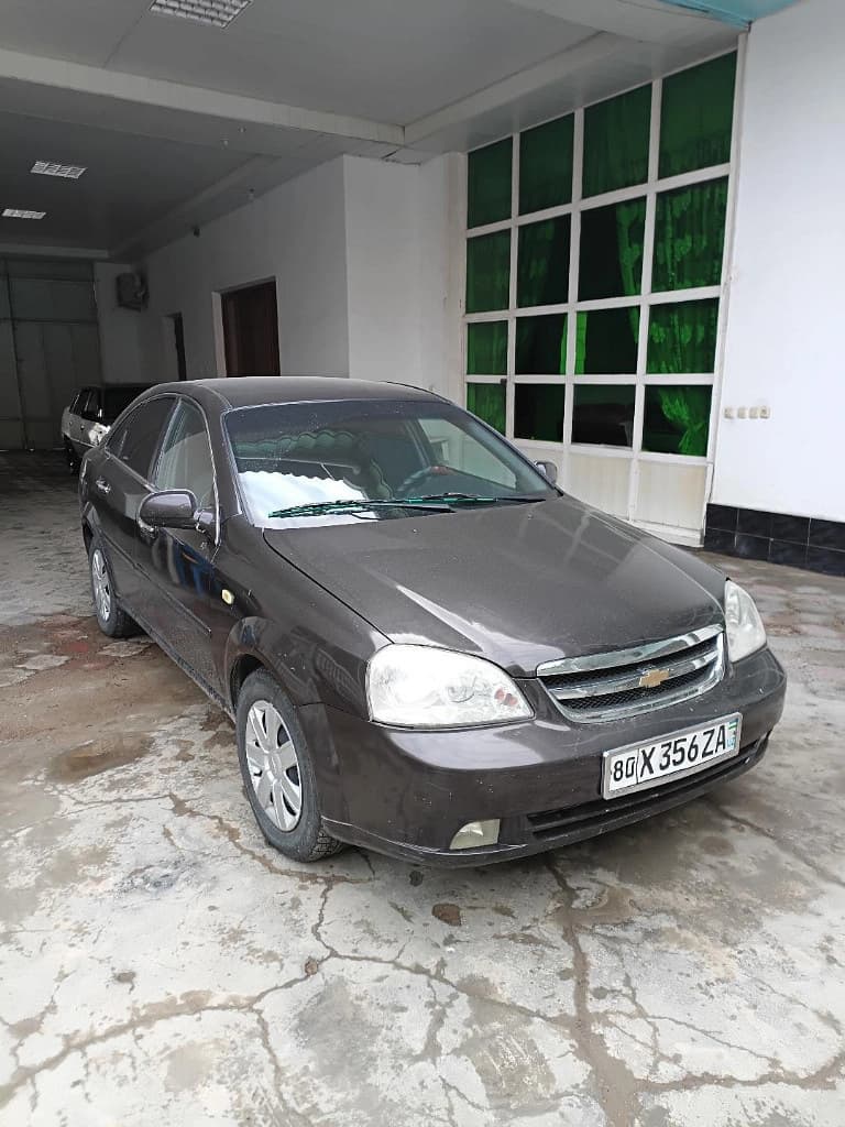 Chevrolet Lacetti, 2005, Бухарская область – 1