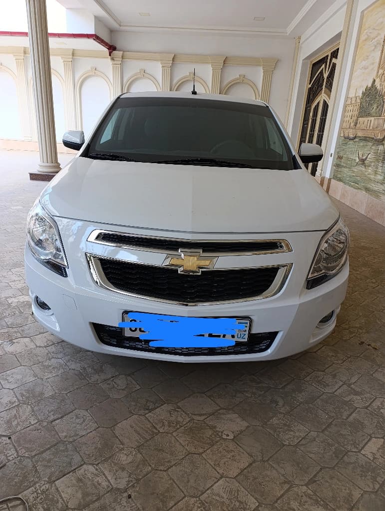 Chevrolet Cobalt, 2024, Бухарская область – 1