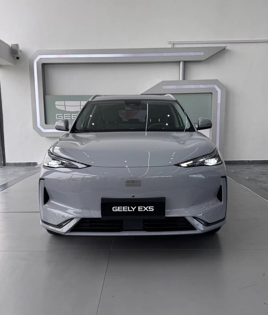 Geely EX5, 2026, Toshkent shahri – 1