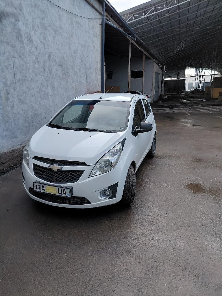 Chevrolet Spark, 2016, Toshkent – 1