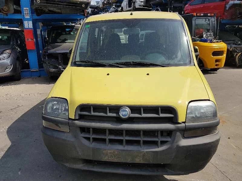 Fiat Doblo, 2002, Toshkent shahri – 1