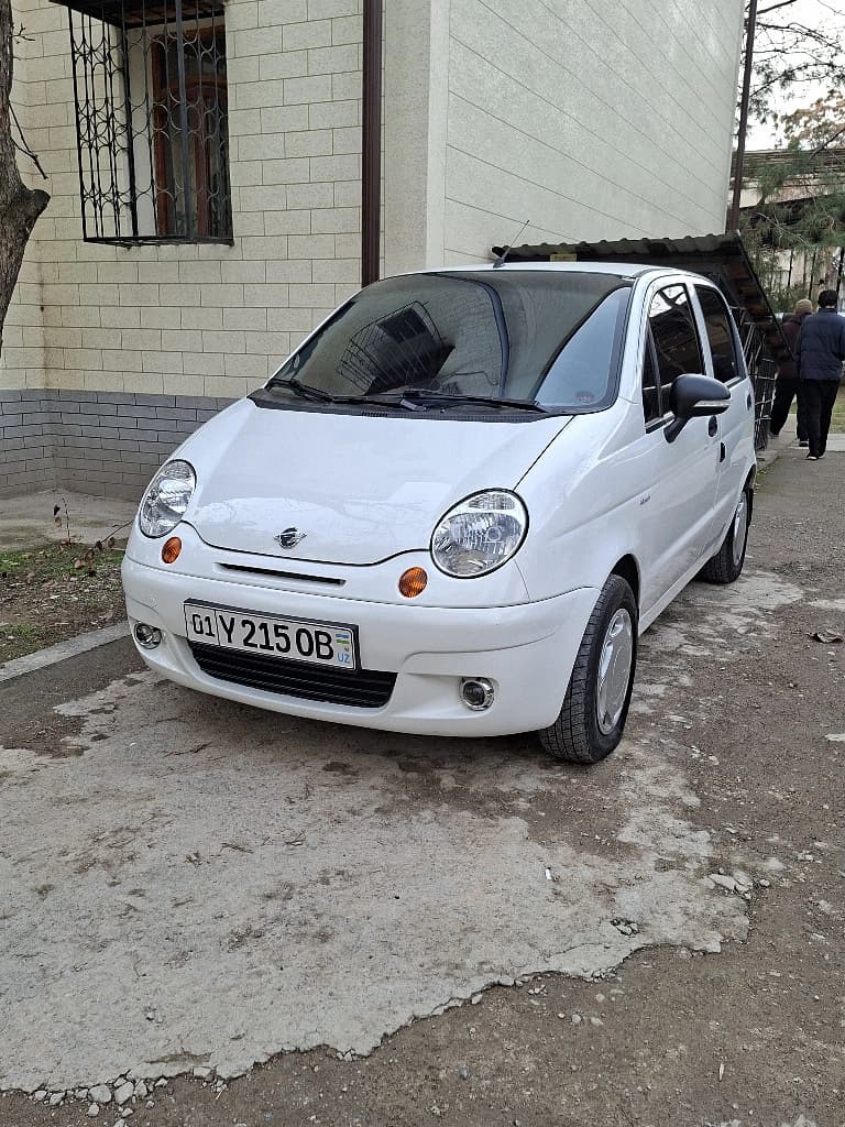 Chevrolet Matiz, 2013, Toshkent shahri – 1