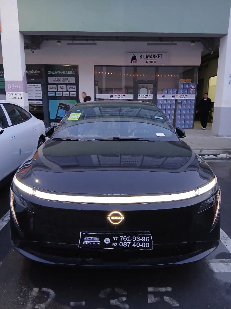 Nissan N7, 2025, Toshkent shahri – 1