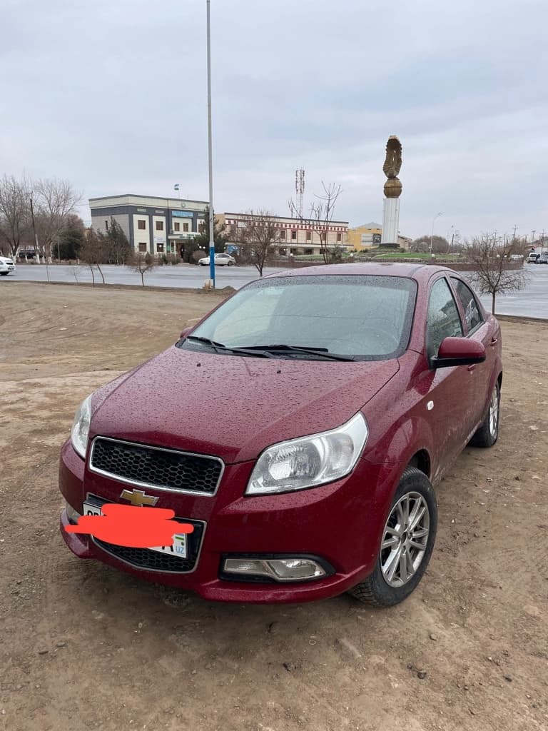 Chevrolet Nexia, 2019, Xorazm – 1