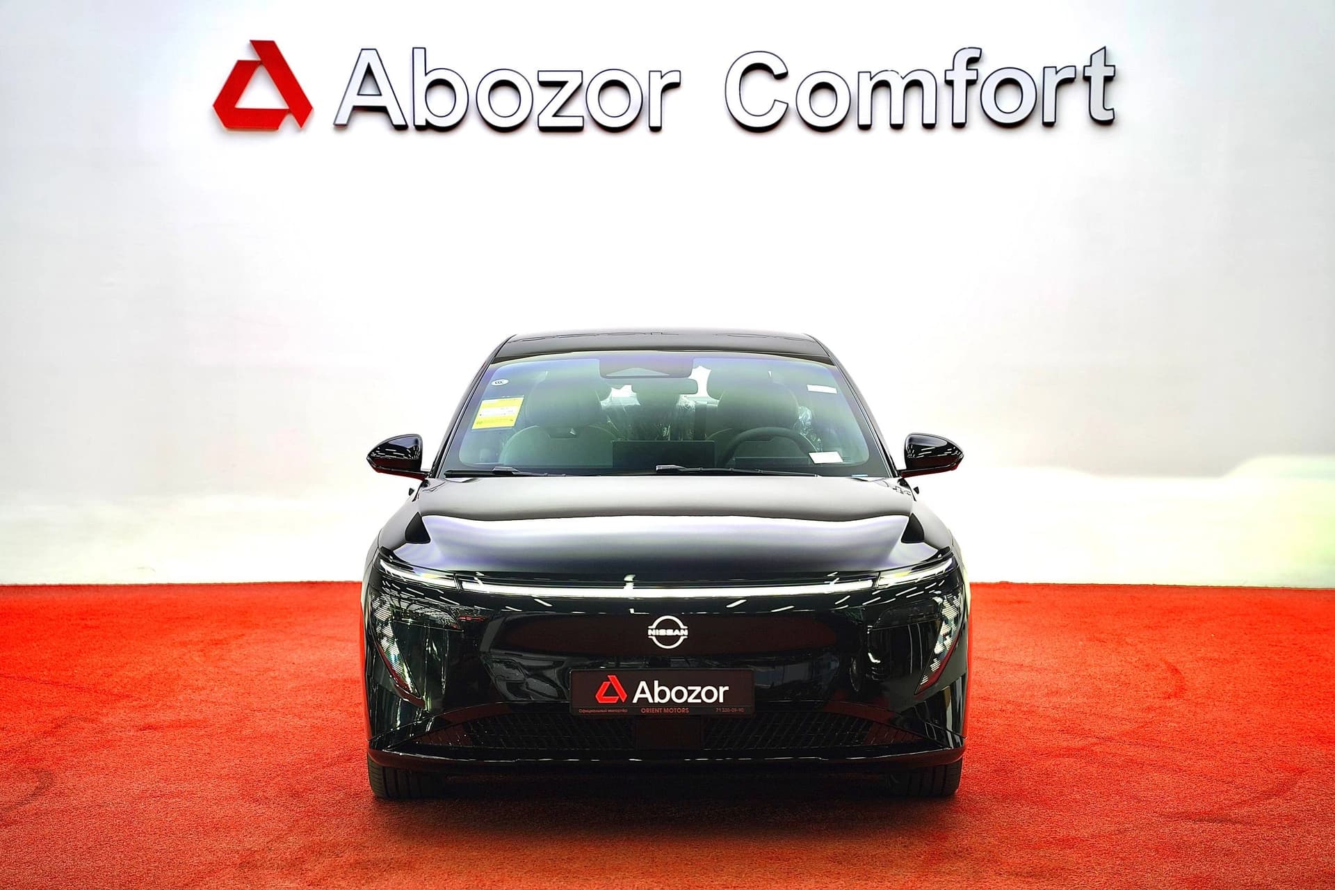 Nissan N7, 2025, Toshkent shahri – 1