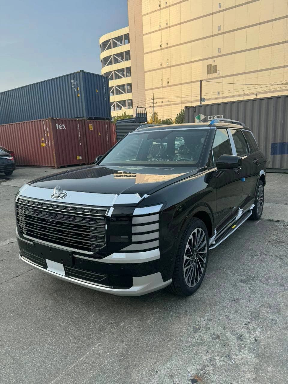 Hyundai Palisade, 2026, Toshkent shahri – 1