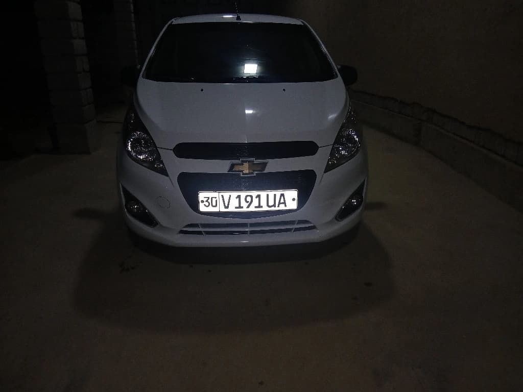 Chevrolet Spark, 2020, Samarqand – 1