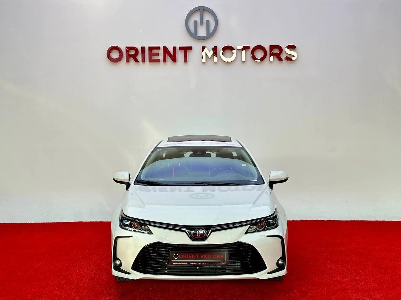 Toyota Corolla, 2026, Toshkent shahri – 1