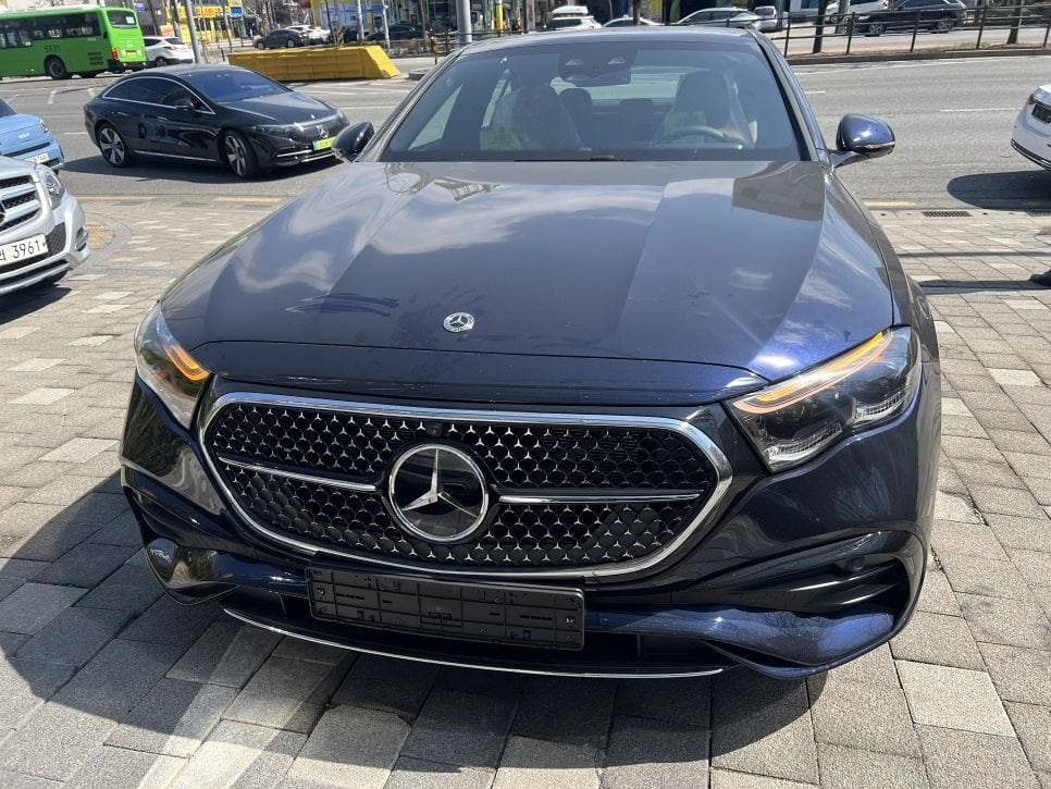 Mercedes-Benz E-Класс AMG, 2025, Toshkent shahri – 1