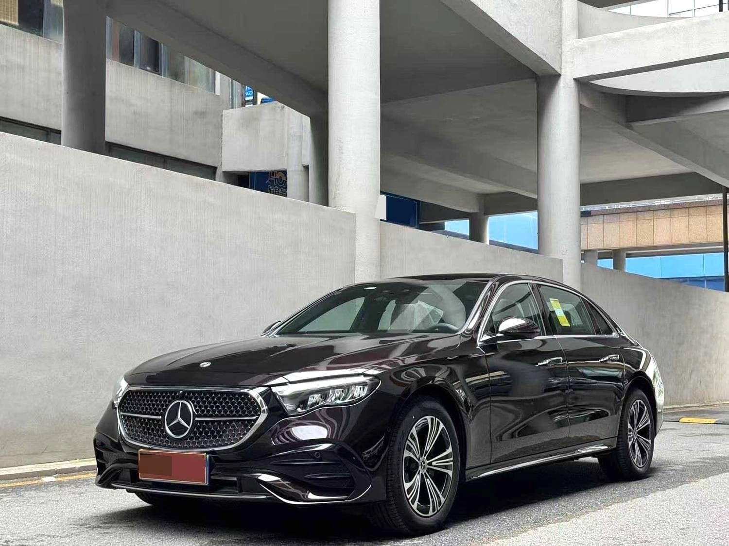 Mercedes-Benz E-Класс AMG, 2025, Toshkent shahri – 1
