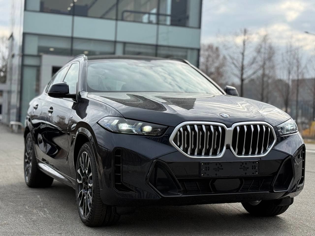 BMW X6 M, 2025, Toshkent shahri – 1