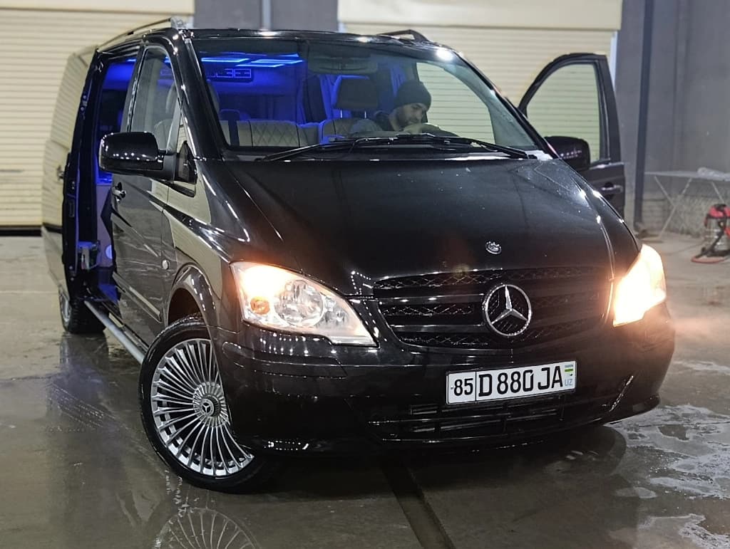 Mercedes-Benz Vito, 2012, Navoiy – 1