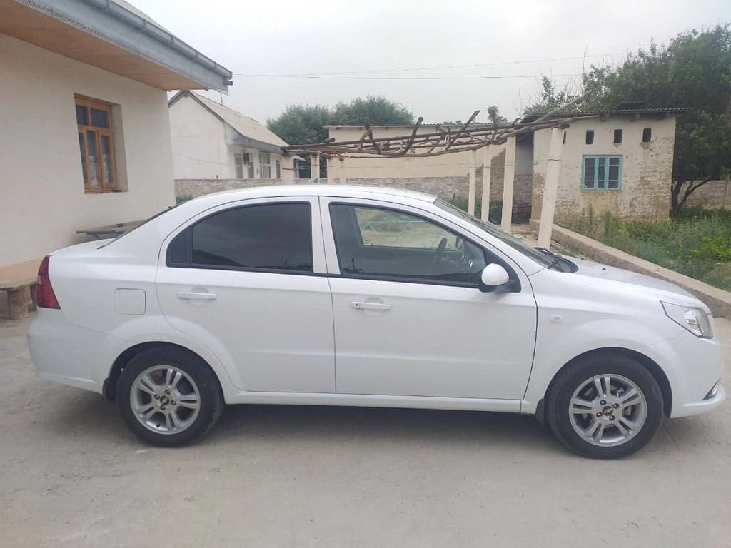 Chevrolet Nexia, 2018, Samarqand – 1