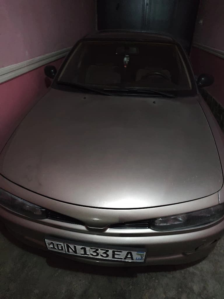 Mitsubishi Galant, 1994, Ташкентская область – 1