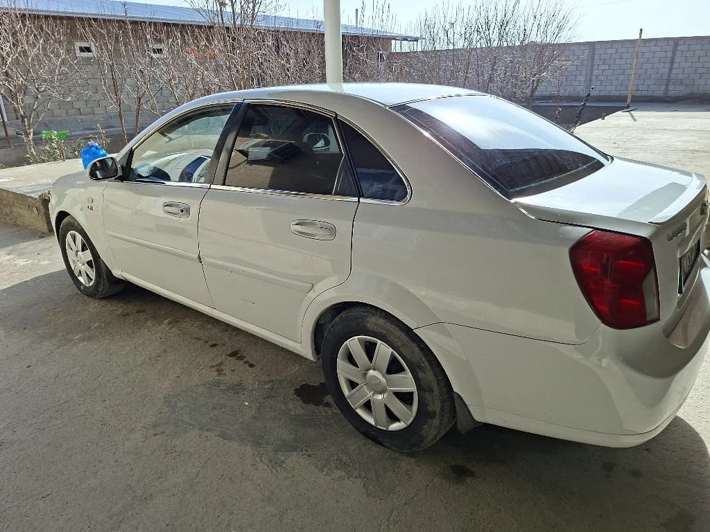 Chevrolet Lacetti, 2004, Навоийская область – 1