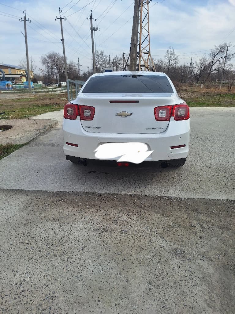 Chevrolet Malibu, 2013, Sirdaryo – 1