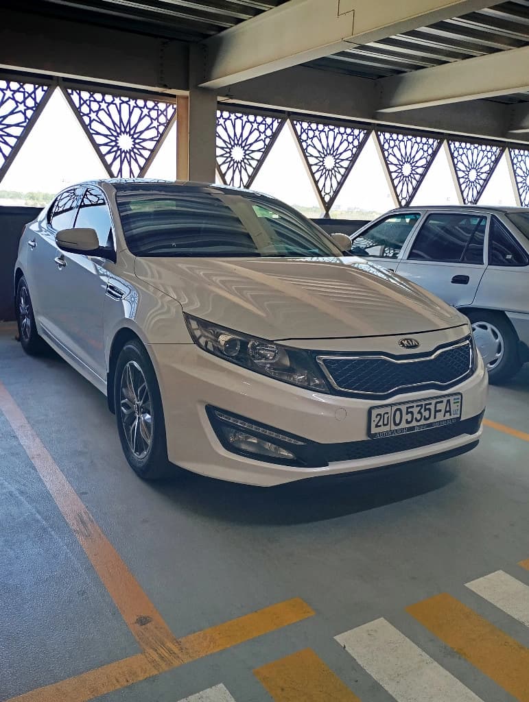 Kia Optima, 2013, Xorazm – 1