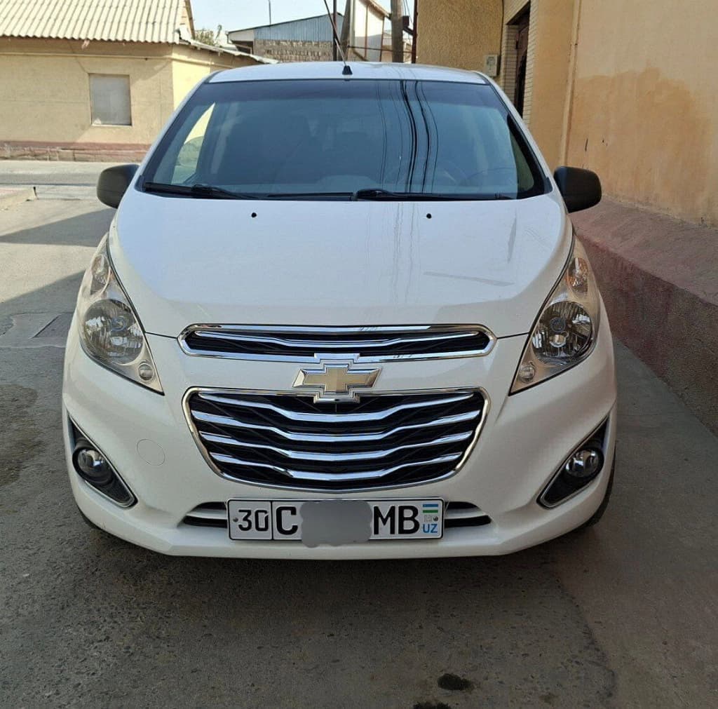 Chevrolet Spark, 2019, Самаркандская область – 1