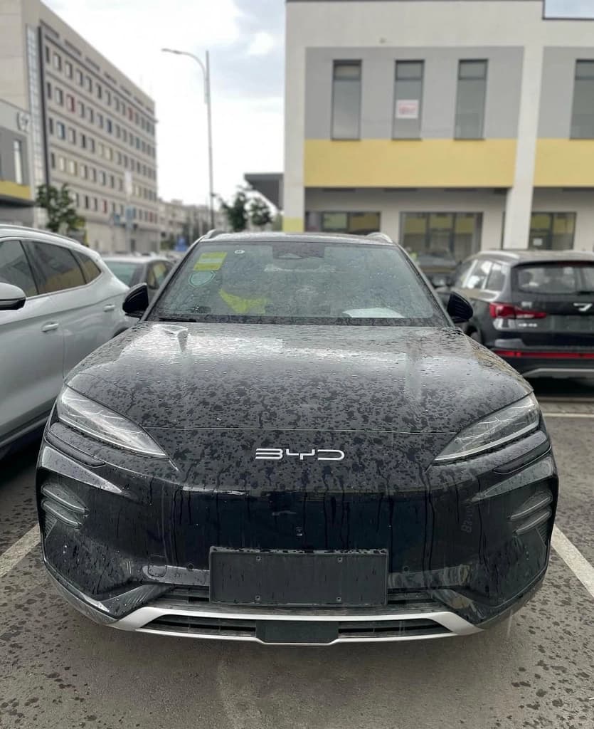 BYD Song Plus EV, 2025, Ташкент (город) – 1