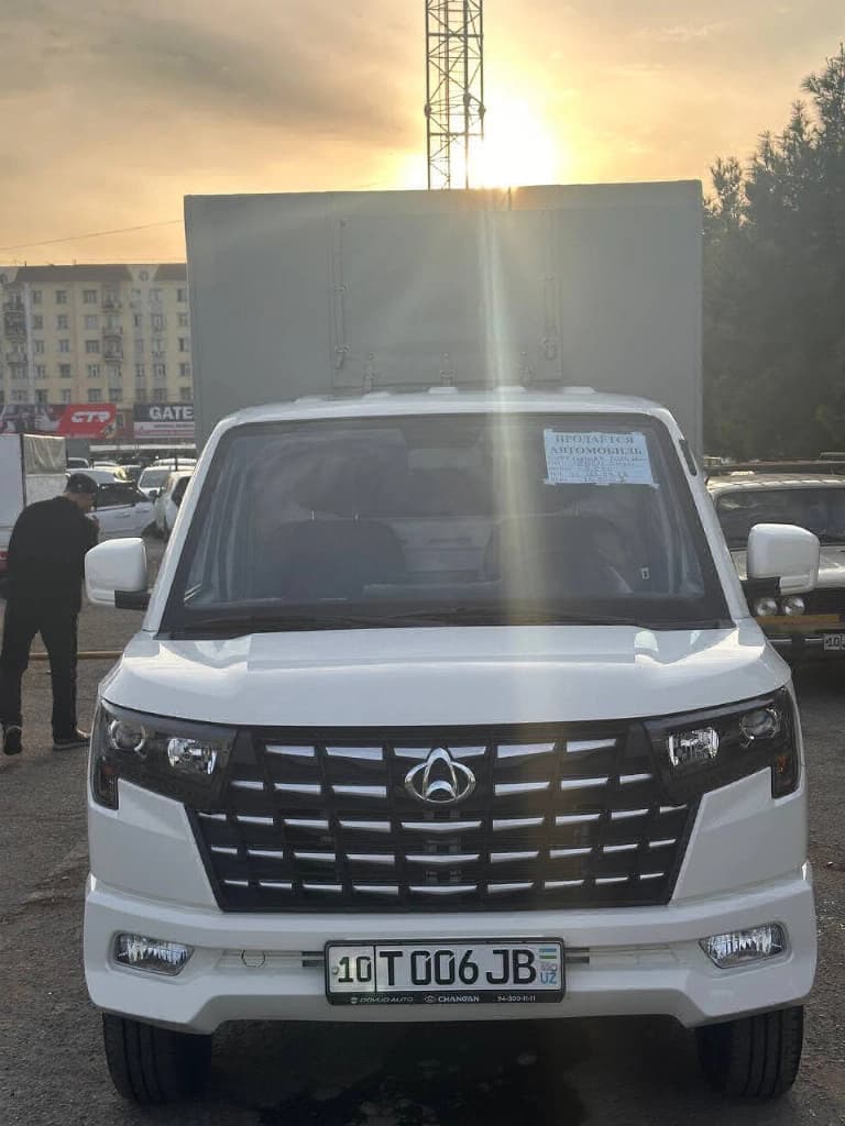 Changan STAR TRUCK PLUS, 2024, Toshkent – 1
