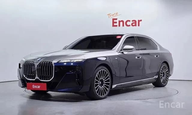 BMW 7 серии, 2025, Toshkent shahri – 1