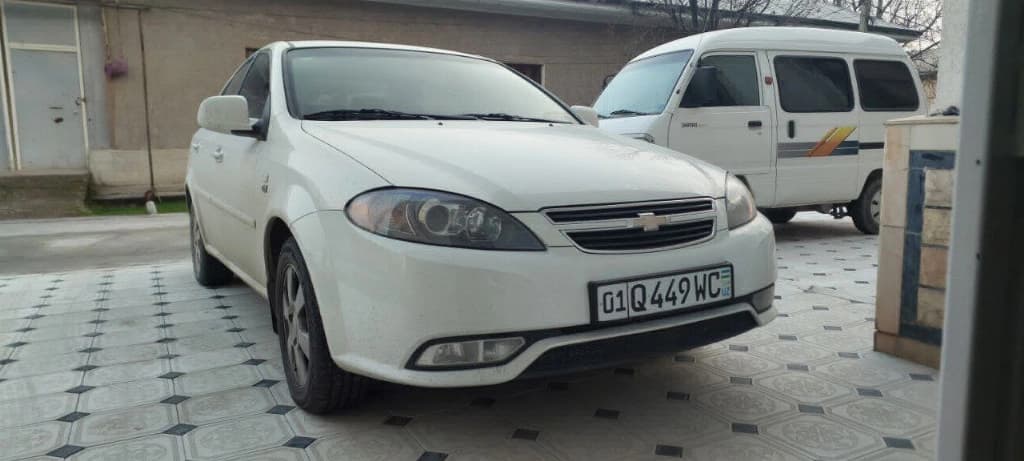 Chevrolet Lacetti, 2023, Toshkent shahri – 1