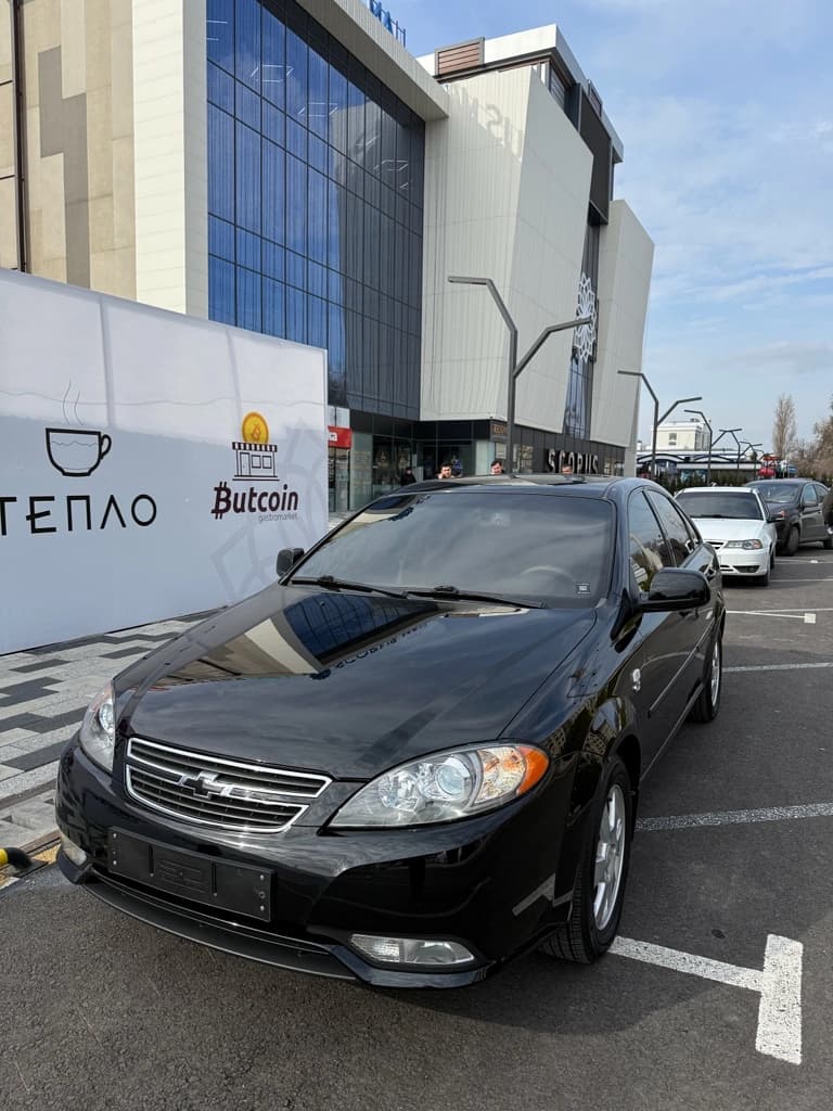 Chevrolet Lacetti, 2023, Toshkent shahri – 1