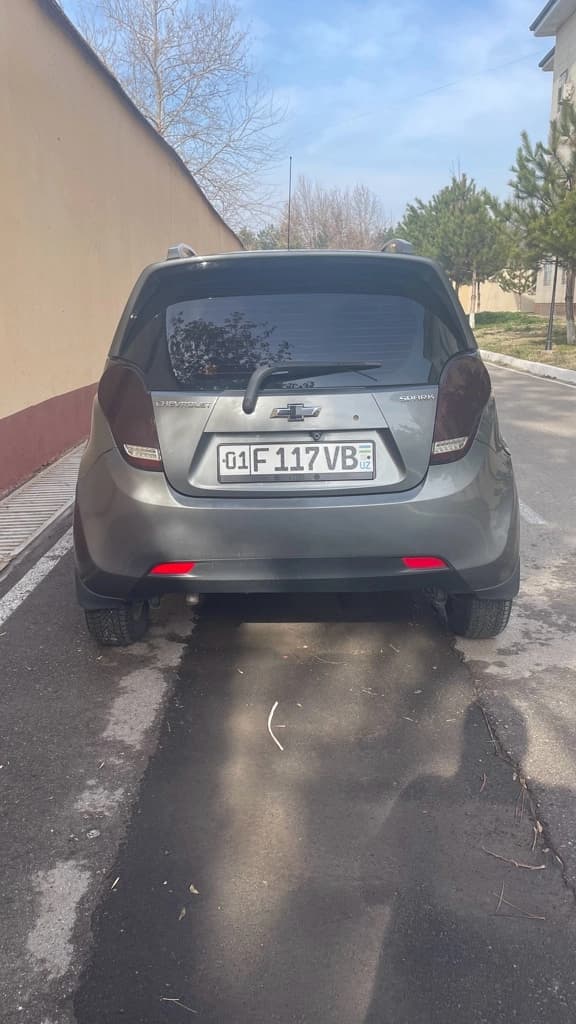 Chevrolet Spark, 2017, Toshkent shahri – 1