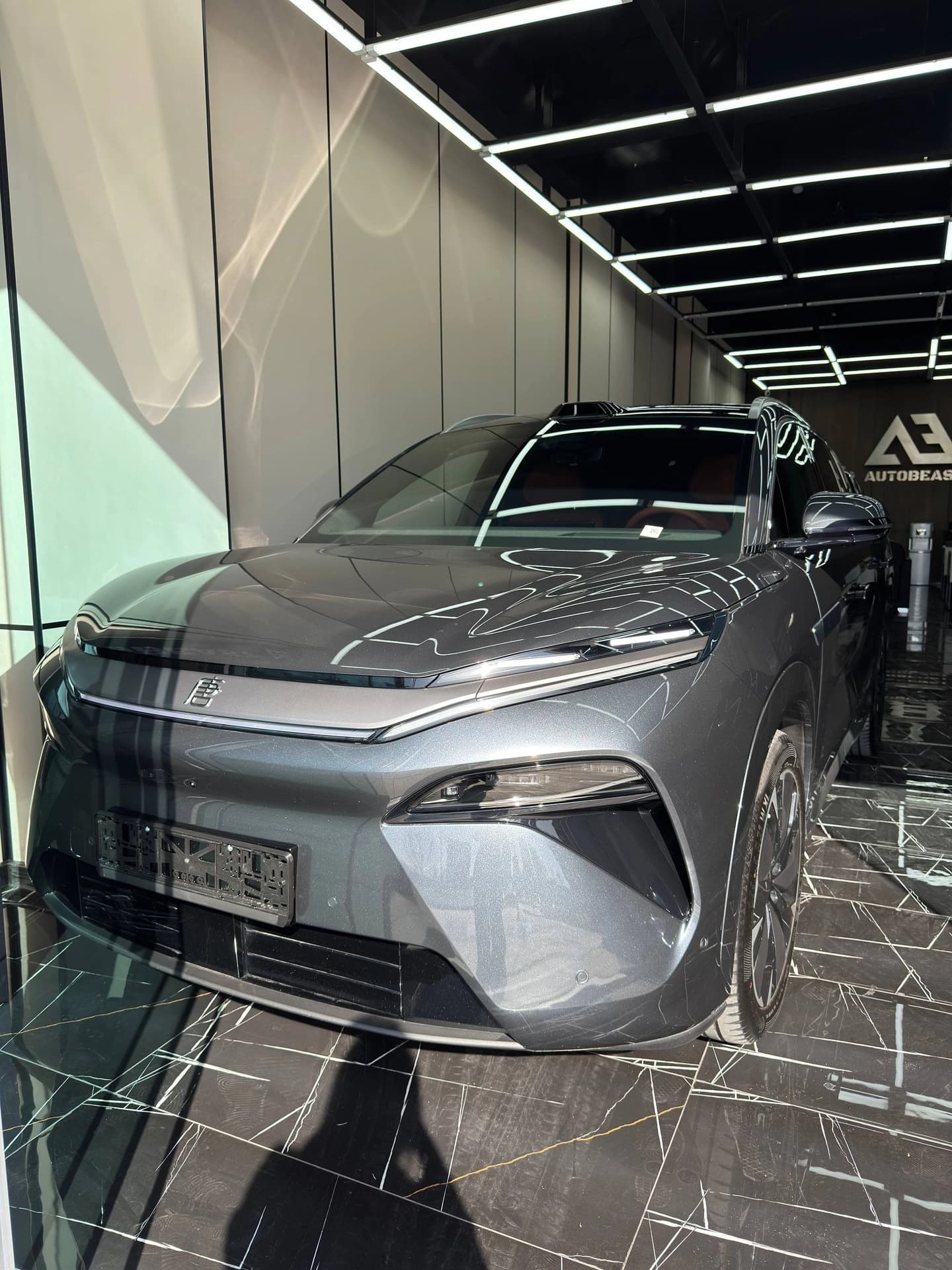 BYD Tang L, 2025, Toshkent shahri – 1