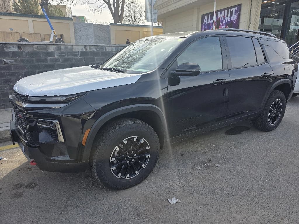 Chevrolet Traverse, 2026, Ташкент (город) – 1