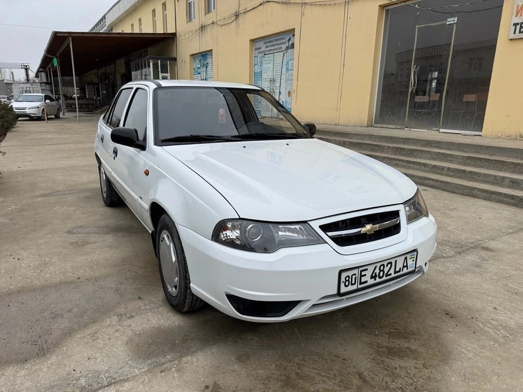 Chevrolet Nexia, 2016, Buxoro – 1